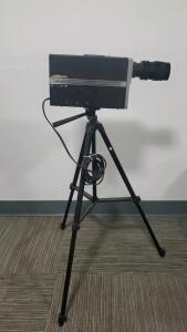 1975 Panasonic TV Camera WV-220P