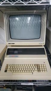 1984 Franklin Ace 1000 Plus Computer System
