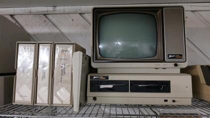 1984 Zenith Data Systems Z151
