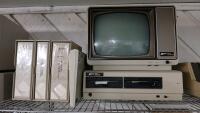 1984 Zenith Data Systems Z151