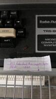 1977 Radio Shack Micro Computer System TRS-80 - 8