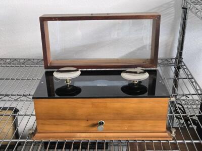 Henry Troemner Apothecary Balance Scale