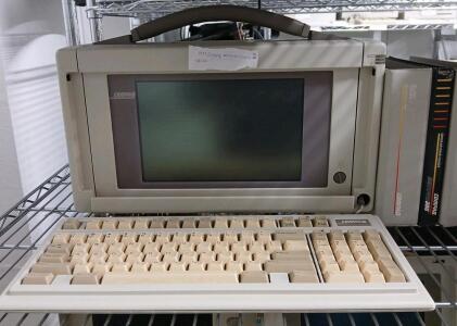 1987 Compaq Portable Computer III