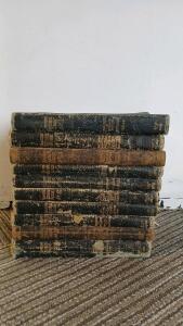 (10) Hawkins Electrical Guide 10 Volume Series