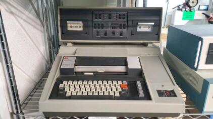 Texas Instrument Electronic Data Terminal Silents 700 ASR 1975
