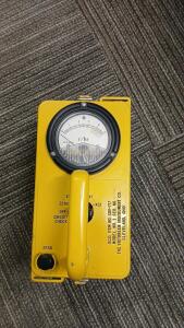 Victoreen CD V-717 Radiological Survey Meter