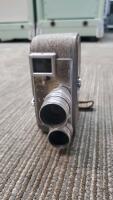 Keystone Capri K-27 8mm Movie Camera. - 2