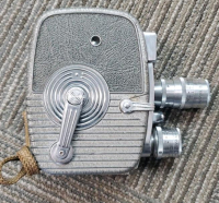 Keystone Capri K-27 8mm Movie Camera. - 7