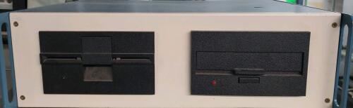 EXTREMELY RARE 1983 Intel All In One Computer Trm-1