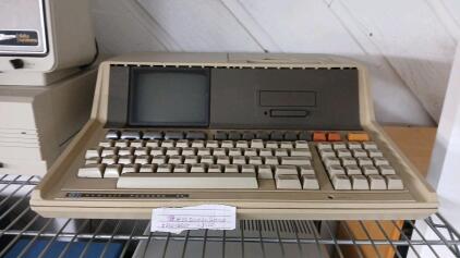 1980 Hewlett Packard HP-85 Scientific Desktop