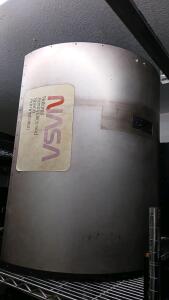 NASA Class-4 Laser Shield Laser Safety Equipment -32"x28"