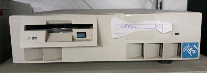 1990 IBM Model 50 Computer System