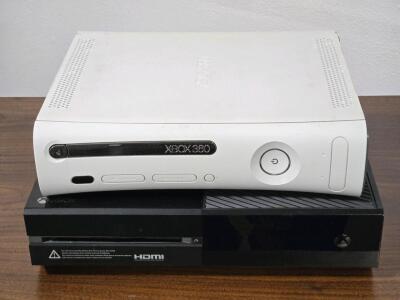 Xbox One & Xbox 360