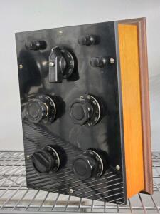 Publico Co. Decade Resistance Box, Serial 30281, 5 Decades, USA