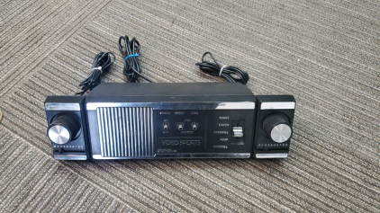 1976 Coleco Telstar Video Game Console