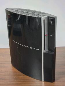 Sony Playstion 3 w/ (2) Controllers & Original Box