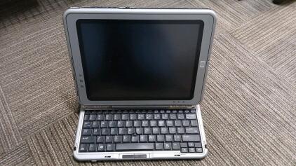 HP Compaq Tablet PC TC1100