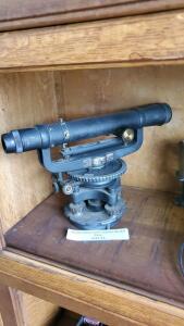 OFFSITE 1943-1944 David White Instrument Model 8114