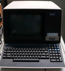 Intel TRM-1 Computer System Extremely Rare