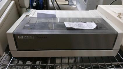 1984 Hewlett-Packard Thinkjet Printer