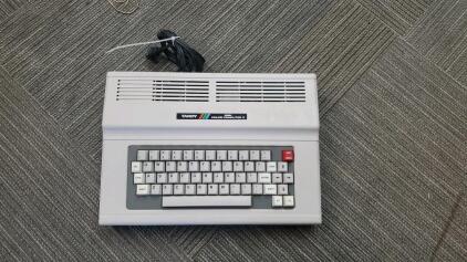 1986 Tandy 128K Color Computer