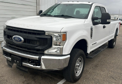 2020 FORD F-350 - 58K MILES - DIESEL - 4X4!
