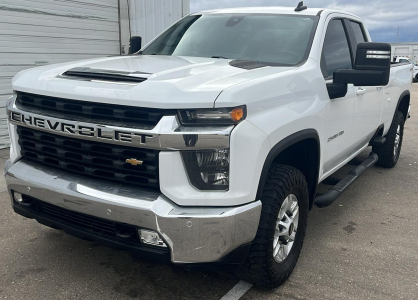 2020 CHEVROLET SILVERADO 2500 - 4X4!