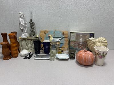 Miscellaneous home items