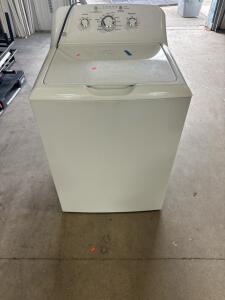 GE Agitator Medium ( 4.0-cu ft ) Top-Load Washer ( White )