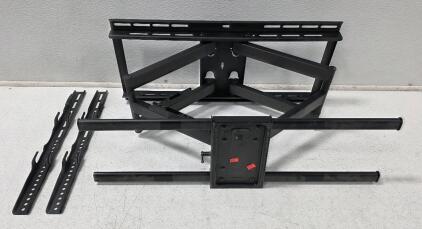 (1)Video Secu TV Wall Mount (1) *Like New* 216" Round Pool Cover, still in original pkg. (2) *Like New* Happin Trampoline Lights, still in original pkg.