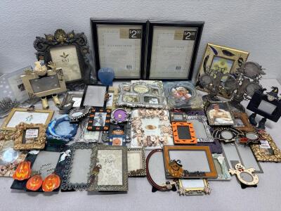 Decorative Picture Frames