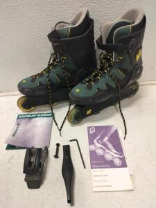 K2 Ascent Inline Skates (Mens-9)