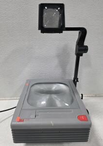 (1) 3M 9100 Overhead Projector