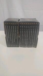 Tony Robbins "Personal Power" and "Get the Edge" Audio Programs