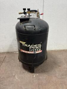 Trades Pro Air Compressor Tank