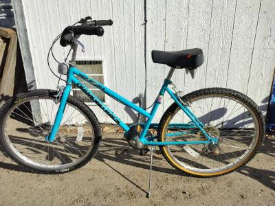 26inch Sand Streak 6 Diamond Back Bike
