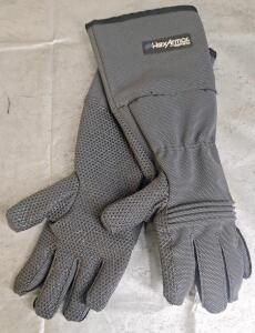 (1) Pair Of HexArmor 400R6E Hercules Heavy Duty Cut Puncture Needle Stick Resistant Work Safety Gloves, 10/Xl<br/>