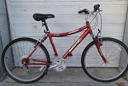 Motiv Smoothie 26" 21-speed Bike