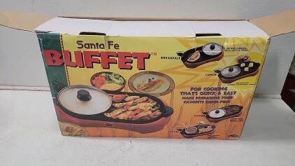 (1)Santa Fe Buffet