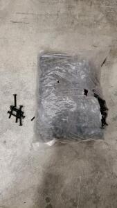 100+ Black Screws Hex Top