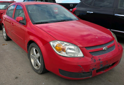 2006 CHEVROLET COBALT - 131K MILES!