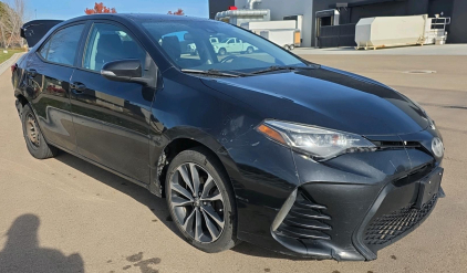 2017 TOYOTA COROLLA - TOUCH SCREEN INFOTAINMENT SYSTEM!