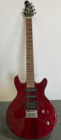 Carlo Robelli DC HSS 6-String Electric Guitar