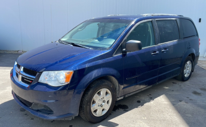 2012 Dodge Grand Caravan- Power Steering