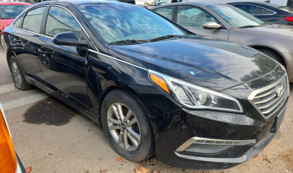 2015 HYUNDAI SONATA - BLUETOOTH!