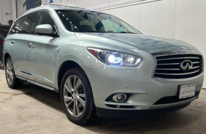2014 INFINITI QX60 - 4X4! 3RD ROW SEATING!