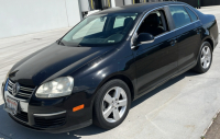 2009 VOLKSWAGEN JETTA - SUN ROOF!! - 7