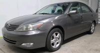 2003 TOYOTA CAMRY - SUNROOF! - 8