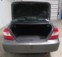 2003 TOYOTA CAMRY - SUNROOF! - 9