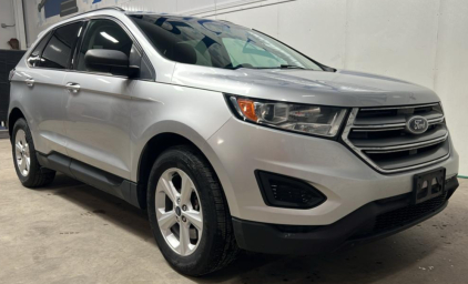 2018 FORD EDGE -AWD- LOCAL FLEET! 101K MILES!